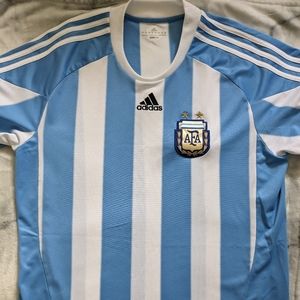 Adidas Argentina Soccer Jersey